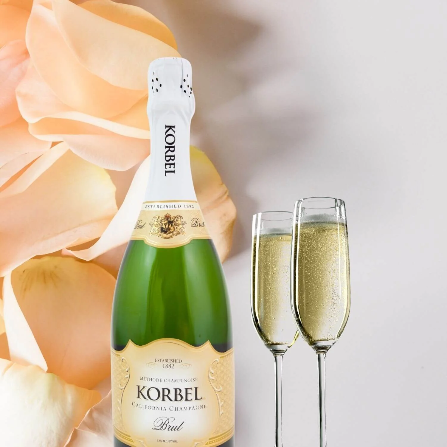 Korbel Champagne Tulsa OK | Ranch Acres
